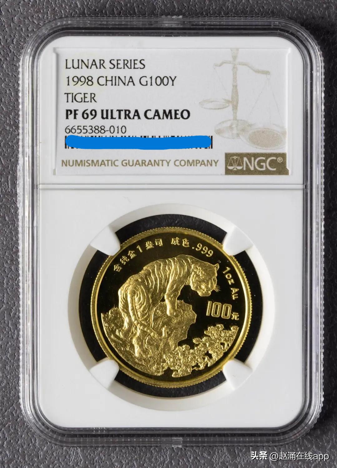 金价震荡，老精稀金银币收藏怎么选？看这篇就够了！