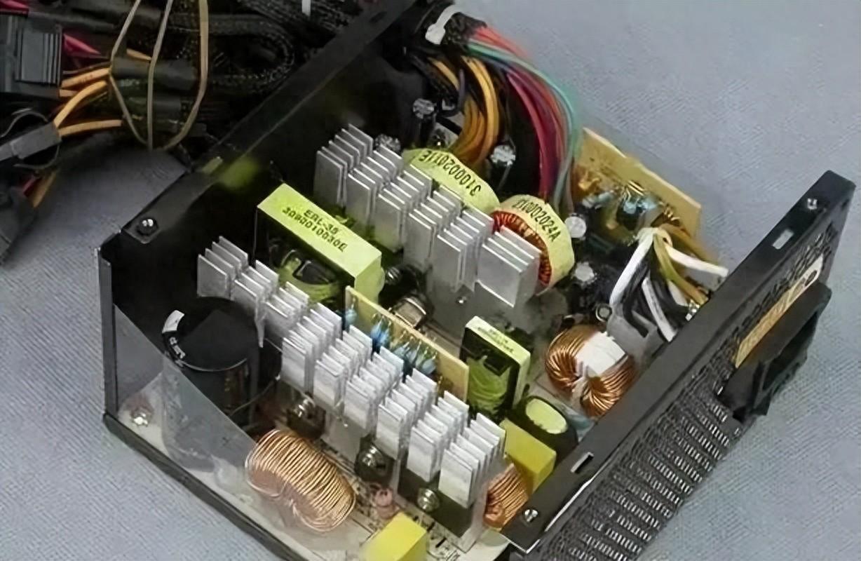 图文详解| 电源内都有哪些电路？