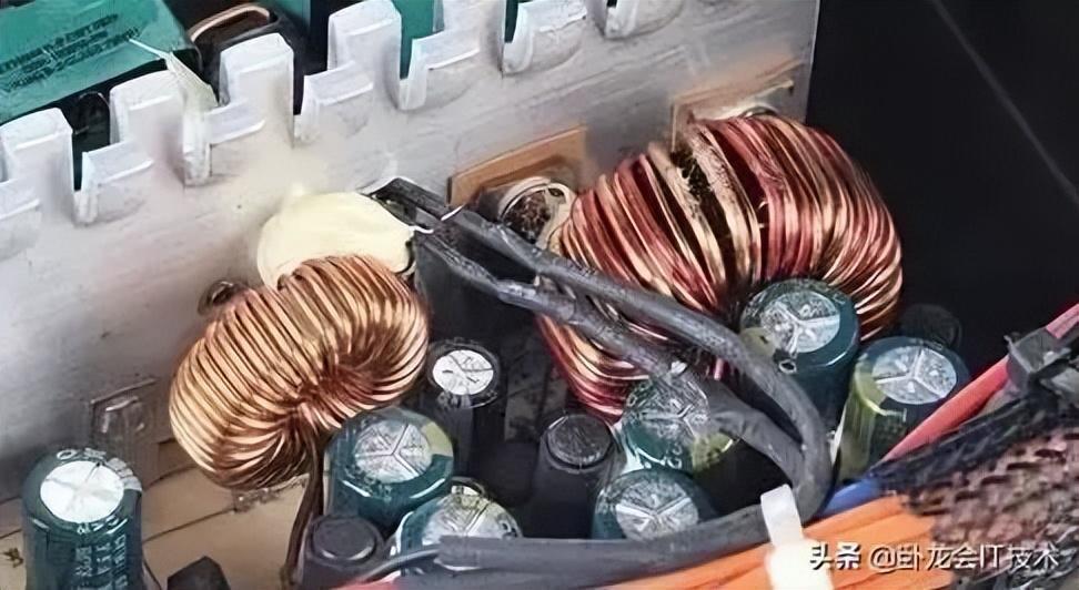 图文详解| 电源内都有哪些电路？