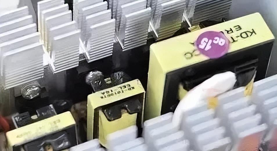 图文详解| 电源内都有哪些电路？