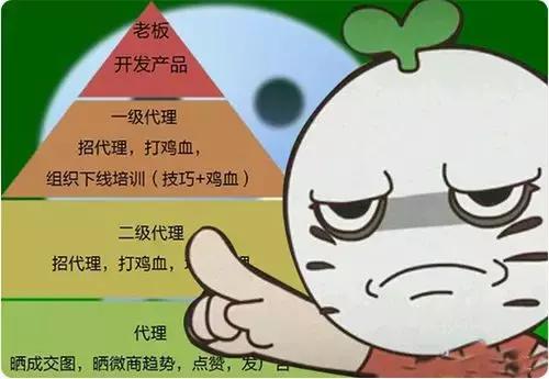 传销穿上马甲,你还能认出它么?