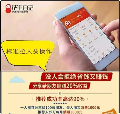 传销穿上马甲,你还能认出它么?