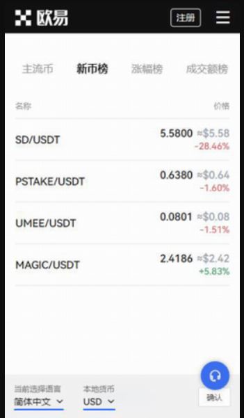 欧意交易所手续费收费标准会高吗?欧意手续费标准费用教程一览