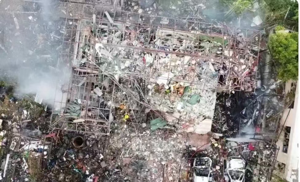 1死9伤6失联,湖南花炮厂爆炸真相初显 涉事企业长期存多重隐患