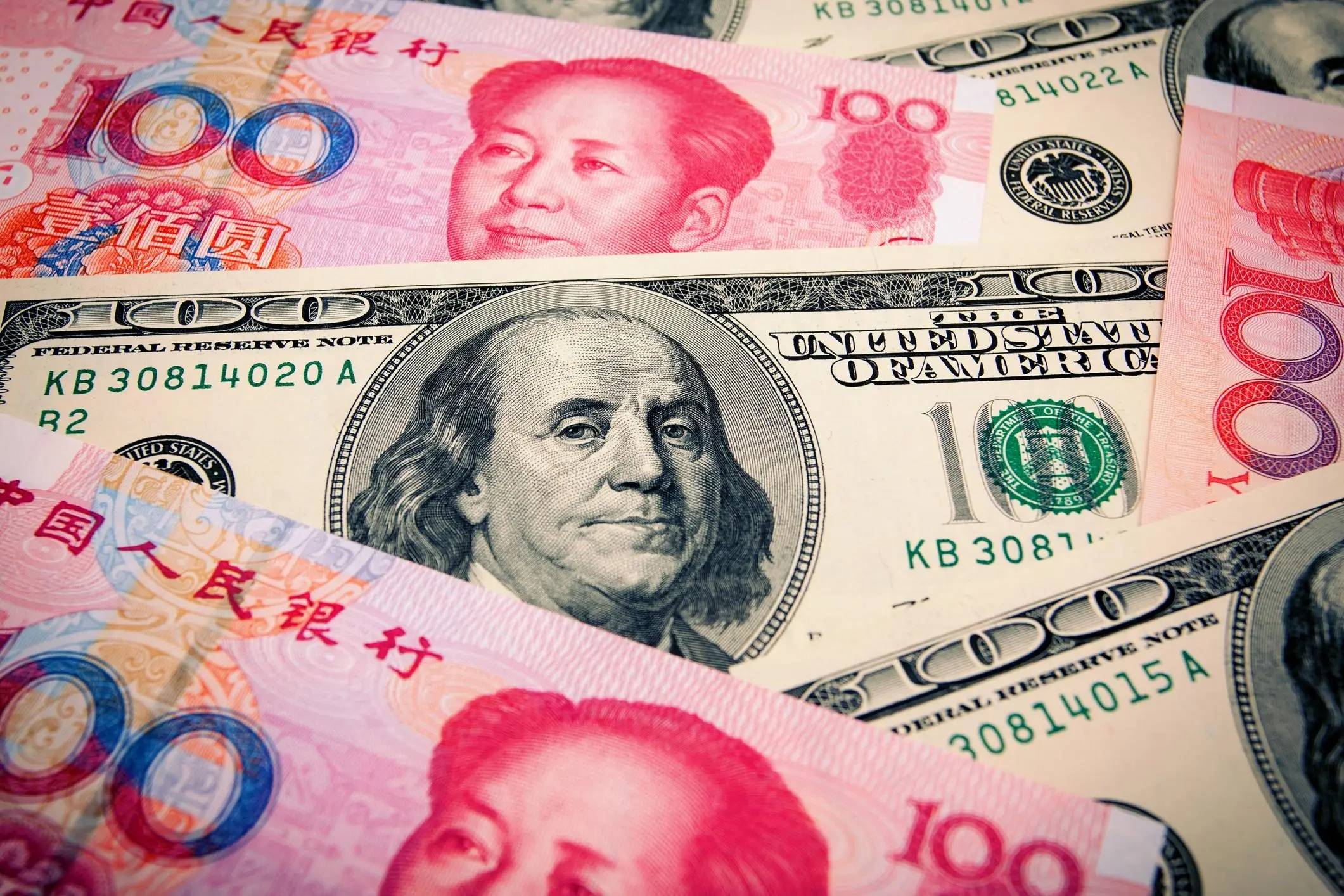 不要被误导了！美元霸权真正支柱不是石油，而是中国制造业
