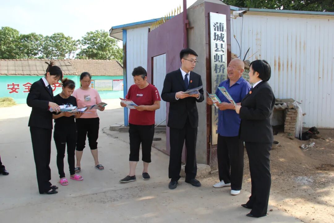 兴镇法庭:阵地前移为百姓 多元解纷新“枫”景丨争创“新时代枫桥式人民法庭”㉒