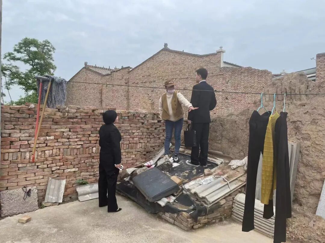 兴镇法庭:阵地前移为百姓 多元解纷新“枫”景丨争创“新时代枫桥式人民法庭”㉒