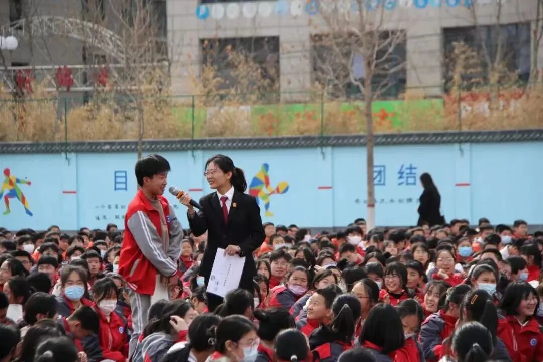 兴镇法庭:阵地前移为百姓 多元解纷新“枫”景丨争创“新时代枫桥式人民法庭”㉒