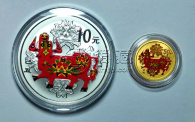 2009年牛年金银币价格 2009年生肖牛纪念币回收价格