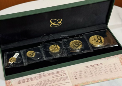 2009年牛年金银币价格 2009年生肖牛纪念币回收价格