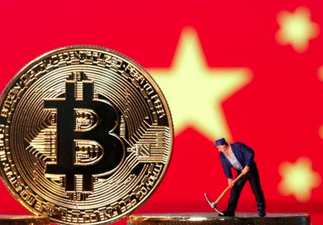 以毒攻毒，中国袭击美元霸权，比特币成最新“金融武器”
