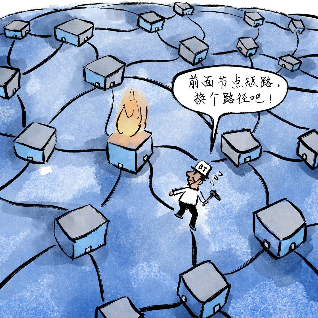 比特币,从神秘诞生到全球关注|画说热点