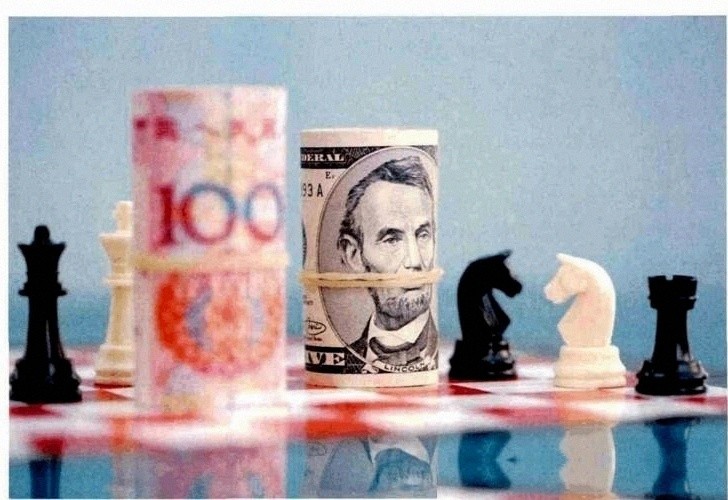 才知道,原来人民币只有在中国才叫人民币,在国外的叫法更规范