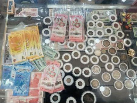 实探 | 部分溢价超100%!蛇钞蛇币火爆