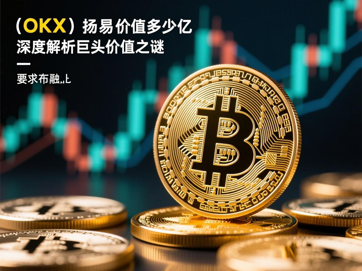 欧易交易所(OKX)市值多少亿?深度解析加密货币巨头的估值之谜