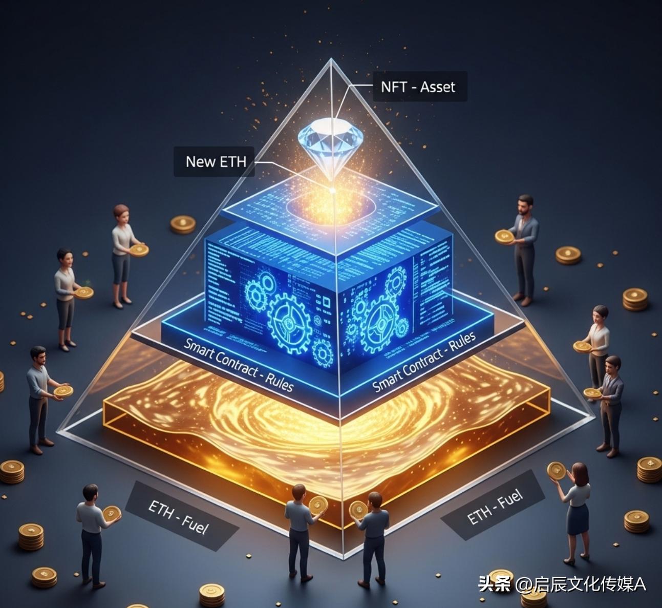 浅析：虚拟数字货币真伪鉴别与投资价值！