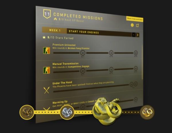 csgo秋收农场攻略:狂牙大行动秋收农场全硬币通关攻略分享