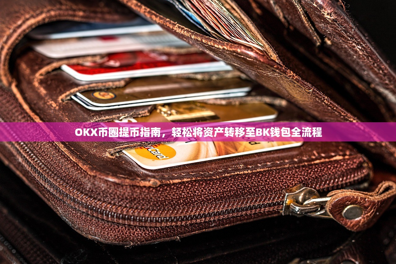 OKX币圈提币指南,轻松将资产转移至BK钱包全流程
