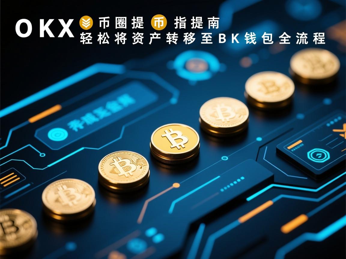OKX币圈提币指南,轻松将资产转移至BK钱包全流程