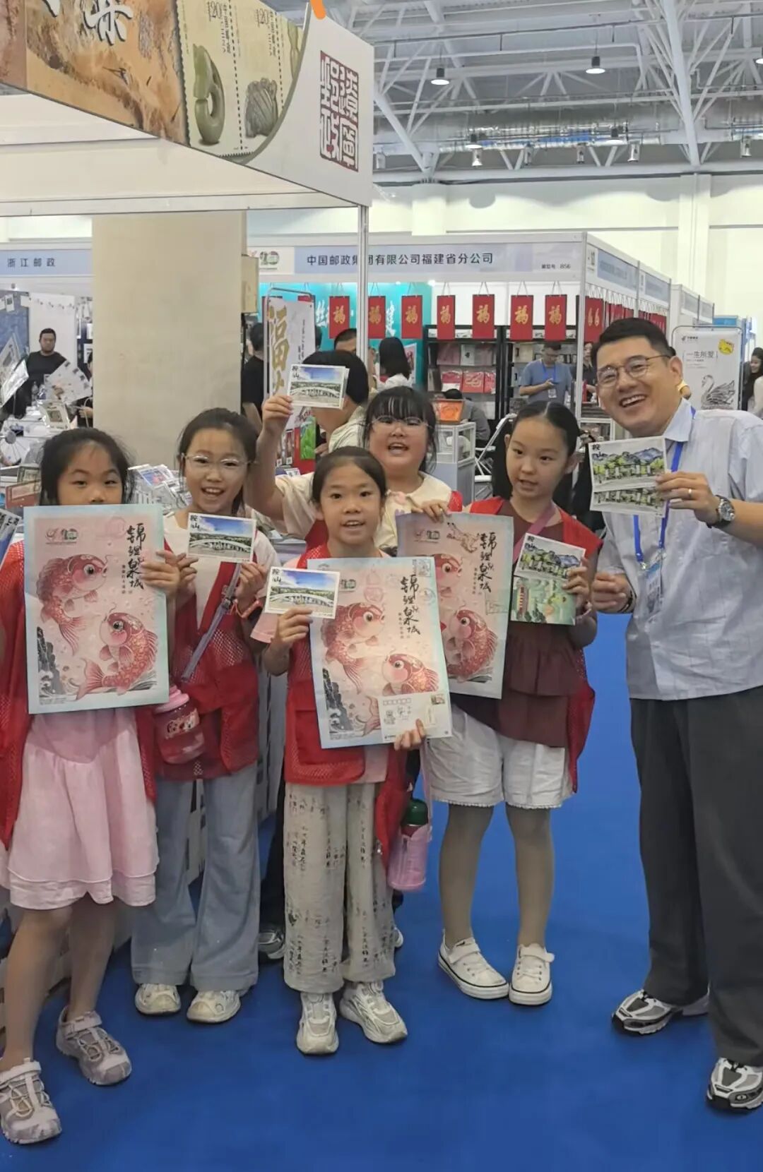 相聚魅力泉城济南 辽宁邮政亮相2026第20届中华全国集邮展览