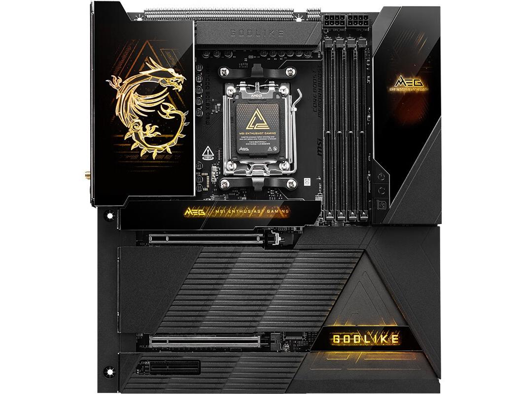最新X870主板销量榜 运维工作站与虚拟化平台优选