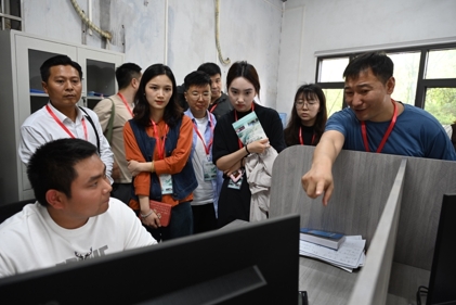 江西萍乡市上栗县：千年爆竹之乡的现代化转型
