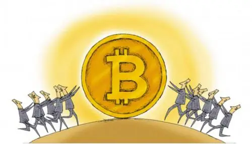 虚拟货币骗局_MARK交易所骗局_克拉币跑路了