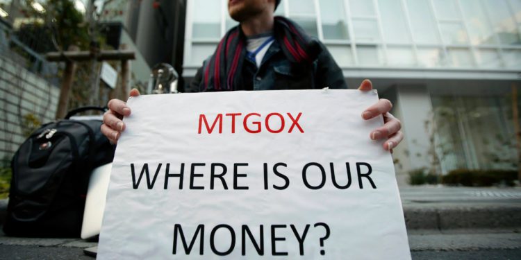 14万枚比特币已经抛售?Mt.Gox债权人开始收到日元赔款