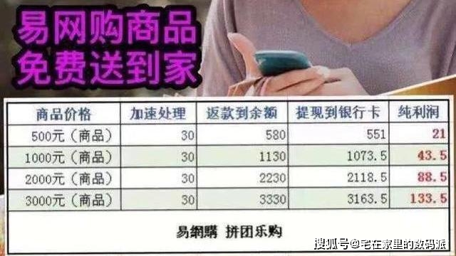易购网被曝欺诈，用 "高额返现"做诱饵，卷走1200万会员260亿元