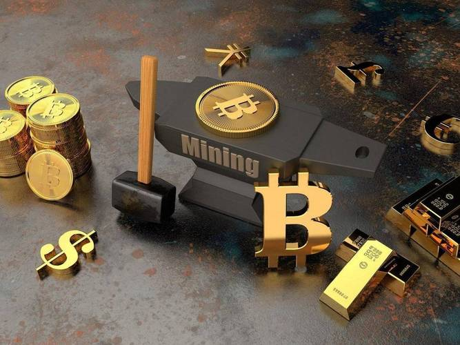 比特币是如何挖矿的（比特币挖矿具体操作流程）