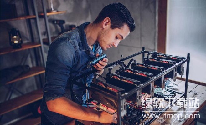 比特币挖矿教程:挖比特币过程是什么样子的?