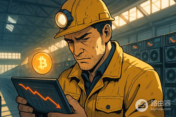 比特币减半后,矿工收入为什么不一定立刻暴跌?