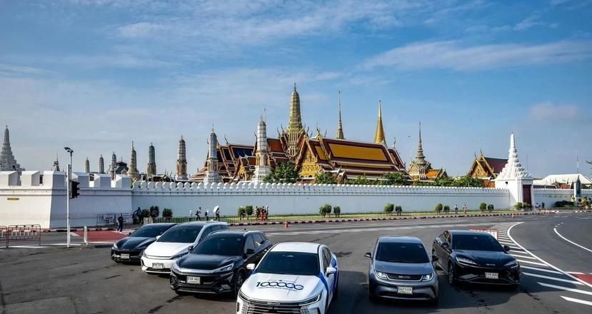 泰国投万亿巨资破局马六甲,中泰联手布局深远