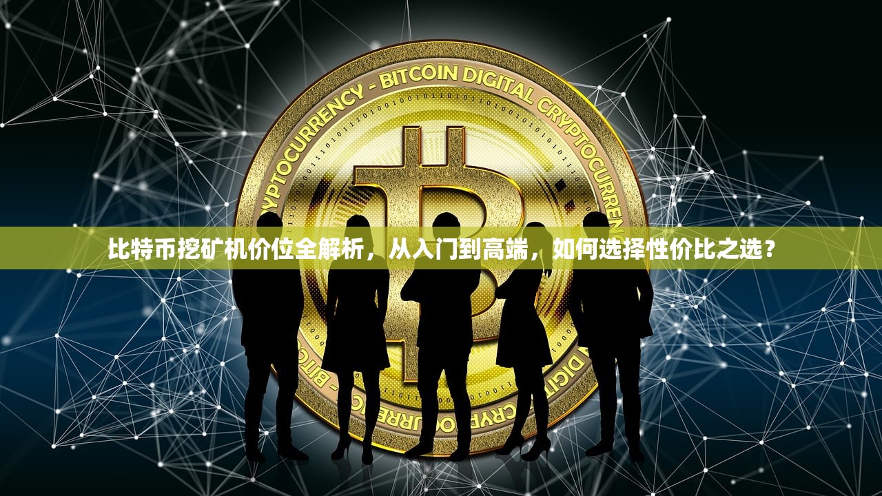 比特币挖矿机价位全解析,从入门到高端,如何选择性价比之选?