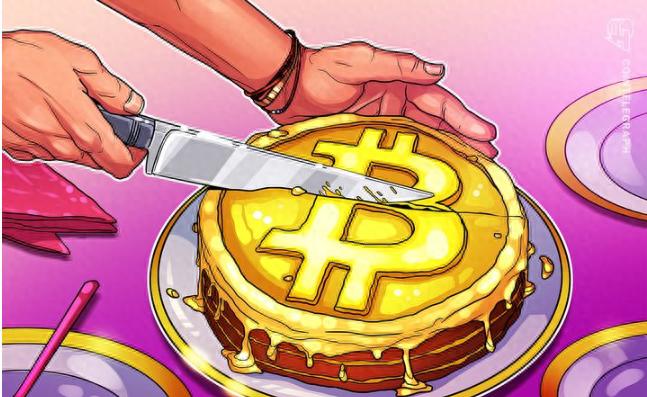 比特币减半可能会使 BTC 价格到 2025 年 7 月达到 14.8 万美元