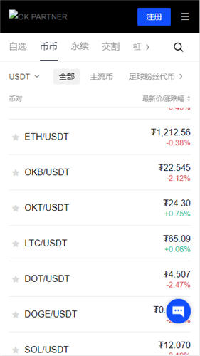 欧意易交易所，欧易欧意okx的数字货币交易平台