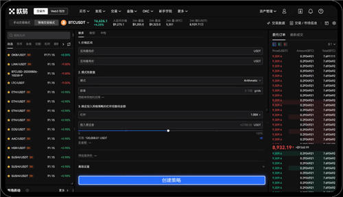 欧意易交易所，欧易欧意okx的数字货币交易平台