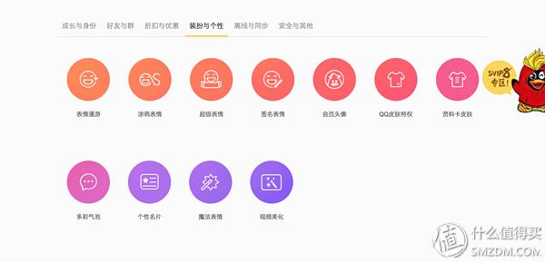 #最值会员#那些年，我们爱过的QQ会员