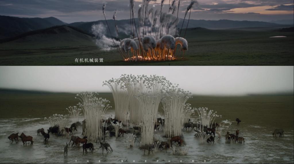 一部AI科幻电影的“放牧”|AI影视到哪一步了(上)
