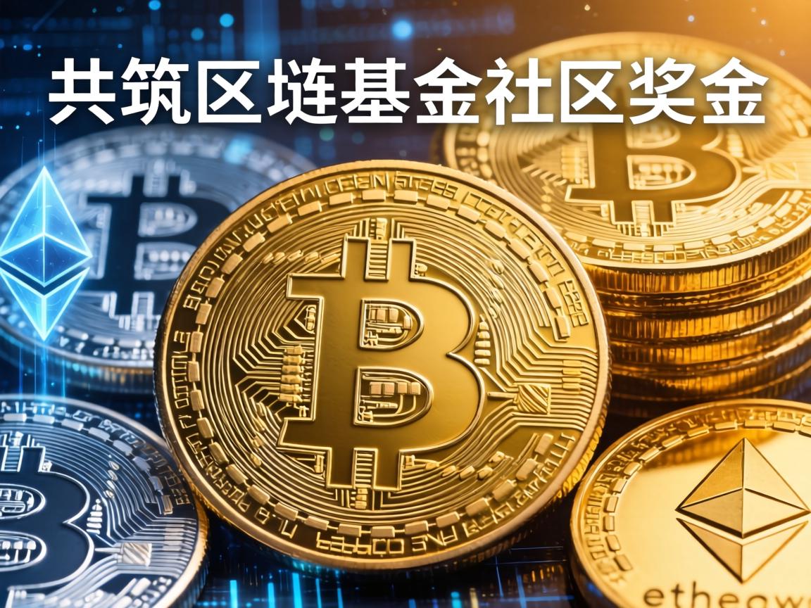 以太坊基金会社区奖金，激励创新，共筑区块链未来