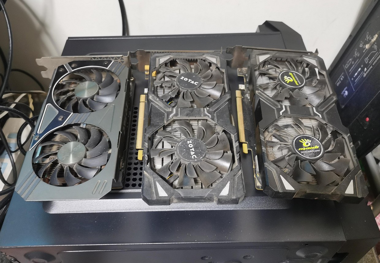 DIY从入门到放弃:99元买GTX1060矿卡值吗?
