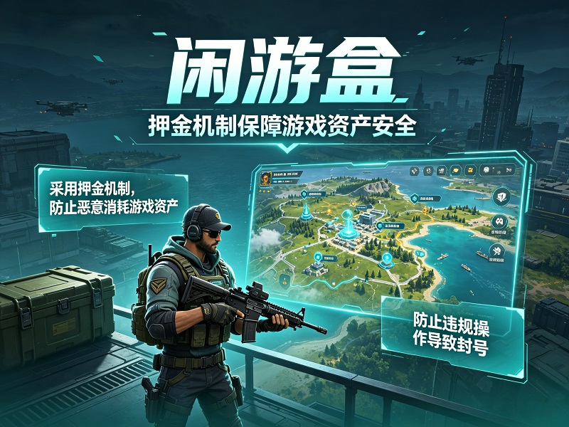 拒绝黑商与私下交易!三角洲哈夫币安全变现全攻略与平台甄选指南