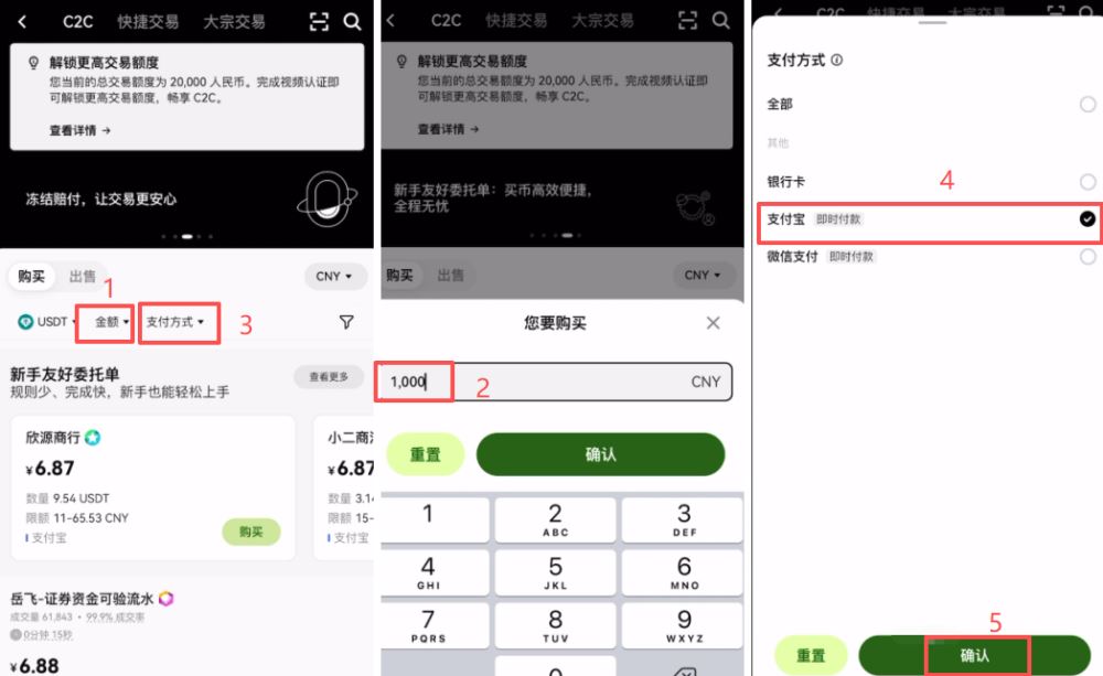 2026新手必看:OKX欧易交易所注册、实名认证、钱包与USDT转账全攻略