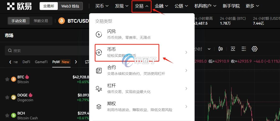 怎么交易虚拟币?虚拟币交易操作流程介绍