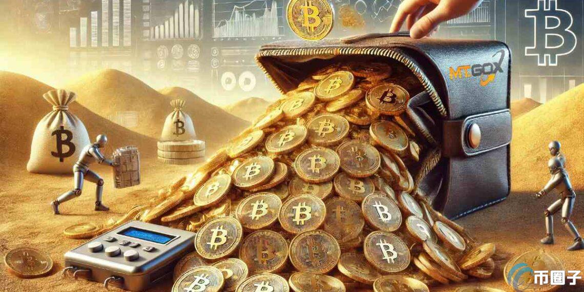 Mt.Gox相关钱包转移22亿美元比特币!新一波赔偿将登场?