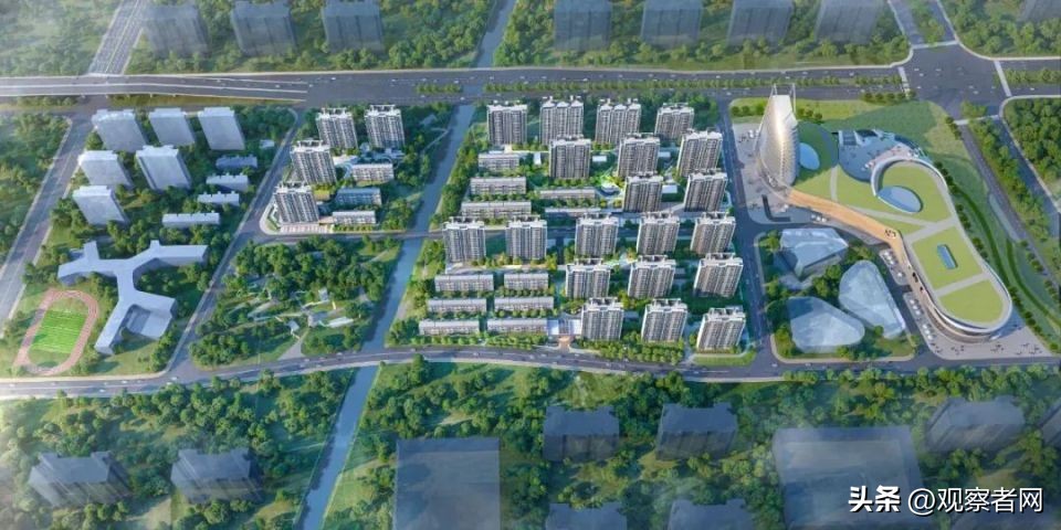 上海龙光·天曜荣获GBE地产设计大奖