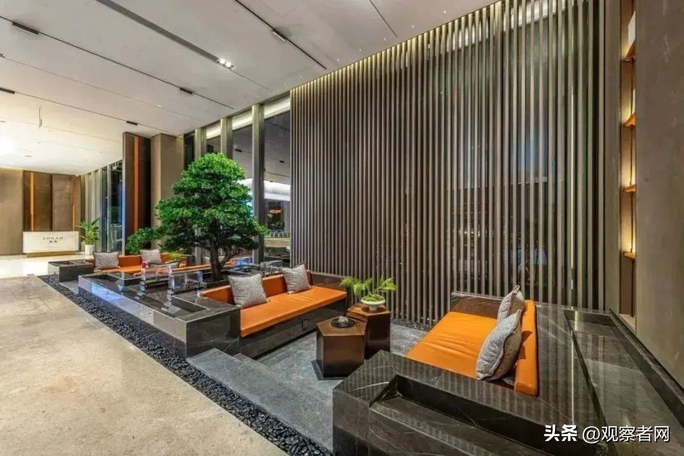 上海龙光·天曜荣获GBE地产设计大奖