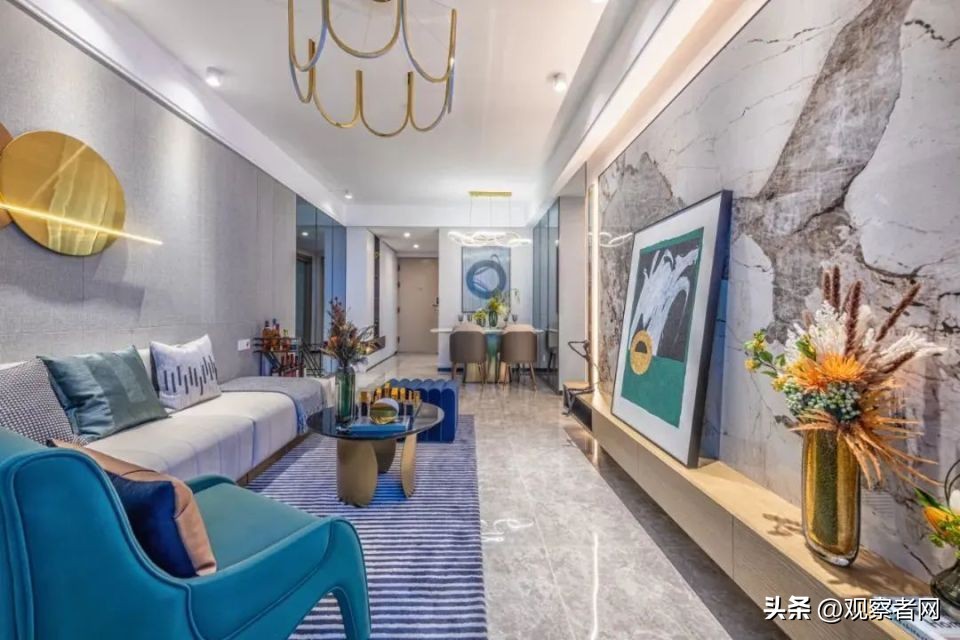 上海龙光·天曜荣获GBE地产设计大奖