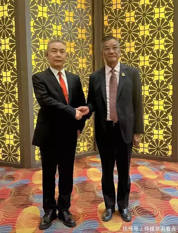 国音数字-万亿上市服务集团_文国红会见泰国素博-巴莫亲王_泰国素博巴莫亲王简介