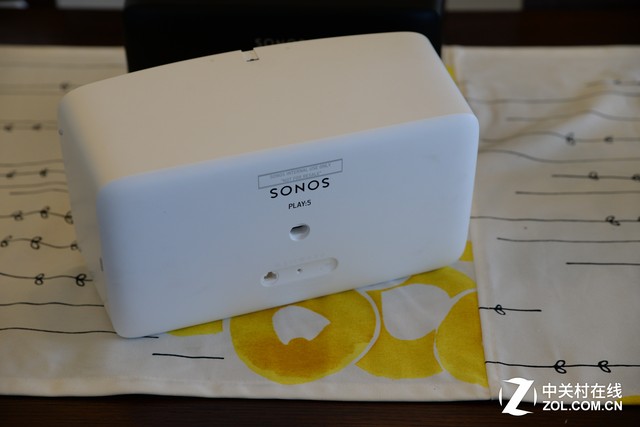 不仅是好声 Sonos体验间测新一代PLAY:5